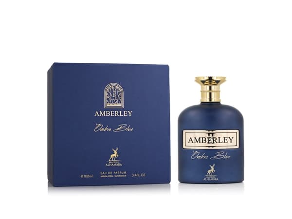 Maison Alhambra Unisex Parfym Maison Alhambra EDP Amberley Ombre Blue 100 ml