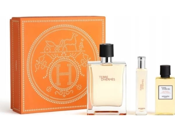 Hermes Terre D'Hermes Giftset - - 155 ml