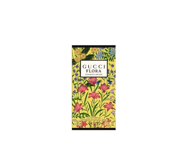 Gucci Flora Gorgeous Orchid EDP W 30 ml