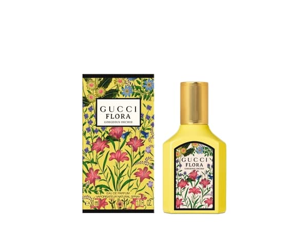 Gucci Flora Gorgeous Orchid EDP W 30 ml