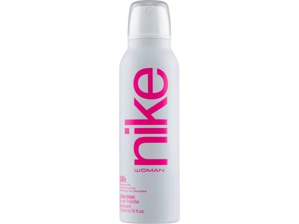 ASCO Nike Ultra Pink Woman Deodorantti w spray 24H 200ml
