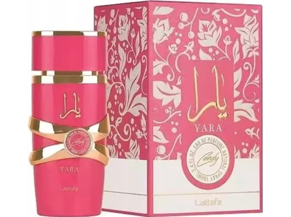 Lattafa Yara Candy EDP W 100 ml