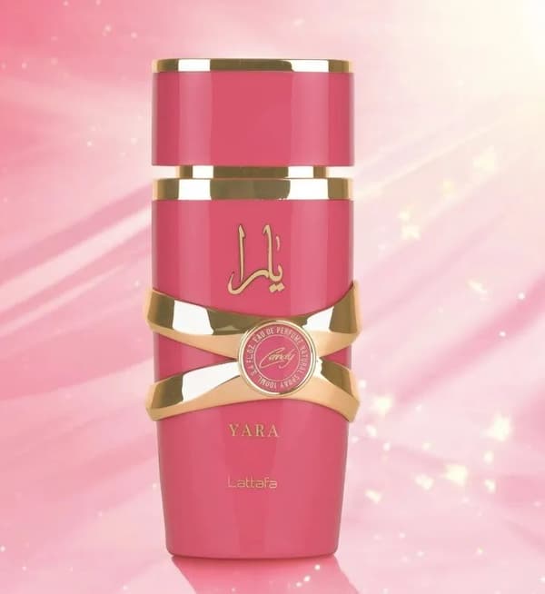 Lattafa Yara Candy EDP W 100 ml