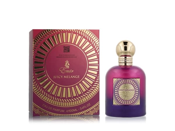 Paris Corner - Emir Juicy Melange Eau De Parfum 100 ml (unisex)
