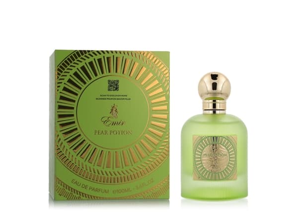 Paris Corner -Emir Pear Potion Eau De Parfum 100 ml (unisex)