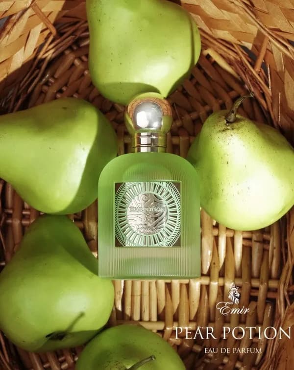 Paris Corner -Emir Pear Potion Eau De Parfum 100 ml (unisex)