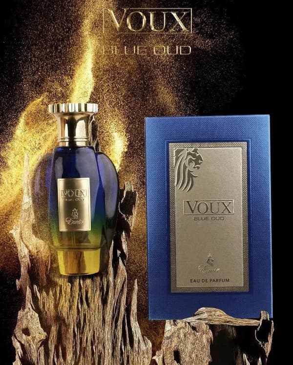 Paris Corner Emir Voux Blue Oud Eau De Parfum 100ml