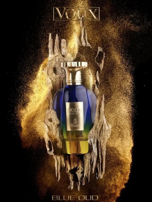 Paris Corner Emir Voux Blue Oud Eau De Parfum 100ml