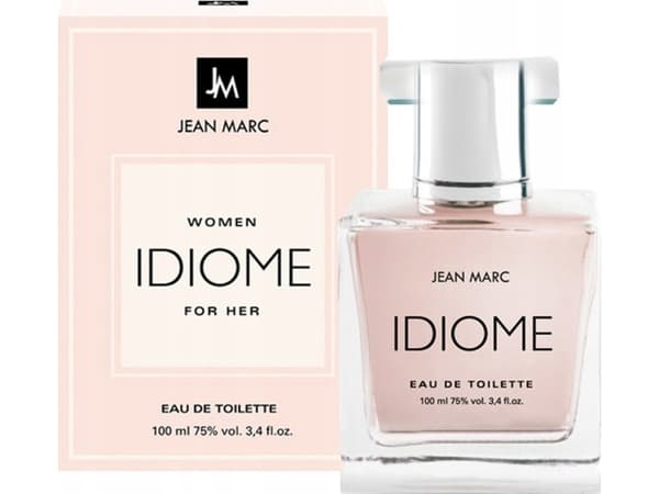 JEAN MARC Idiome EDT 100ml