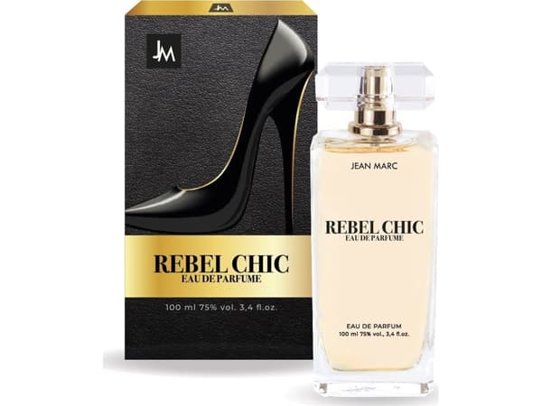 DRAMERS JEAN MARC Rebel Chic Women Eau de Parfum 100 ml