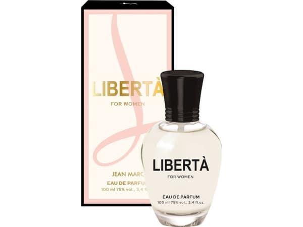Jean Marc JEAN MARC Liberta Kvinner Eau de Parfum 100 ml