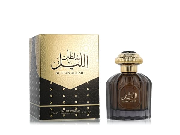 Al Wataniah Sultan Al Lail Eau De Parfum 100 ml (mann)