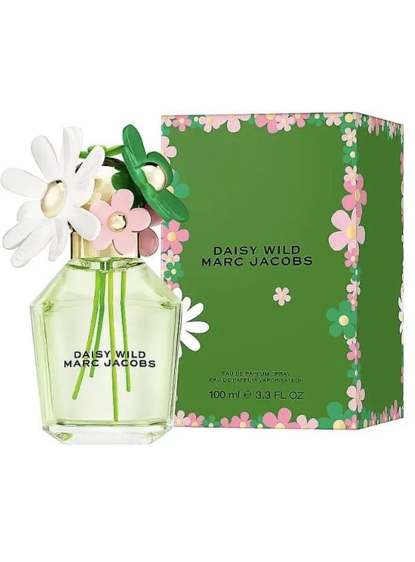 Marc Jacobs Daisy Wild edp 100ml