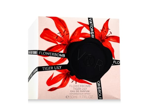 Viktor & Rolf Flowerbomb Tiger Lily EDP W 50 ml