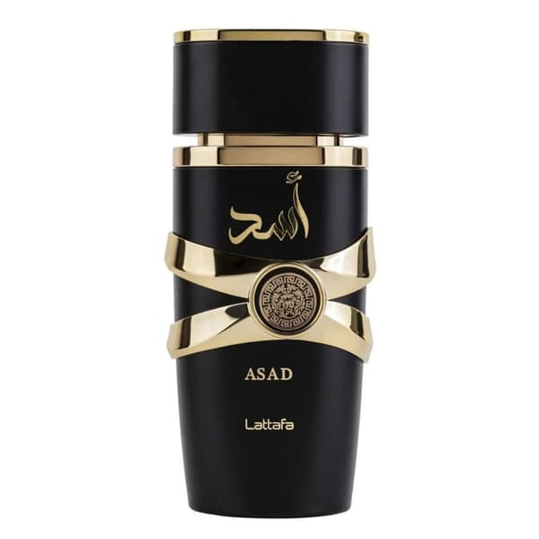Miesten parfyymi Lattafa ASAD EDP 100 ml