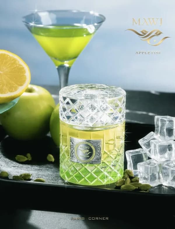 Paris Corner - Mawj Appletini EDP - 100 ml