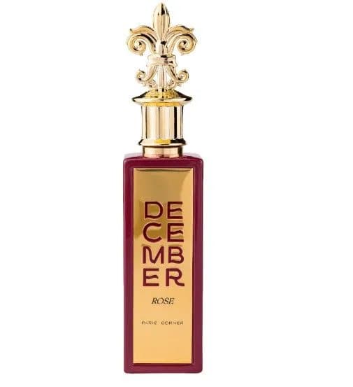 Paris Corner- December Rose EDP U 85 ml