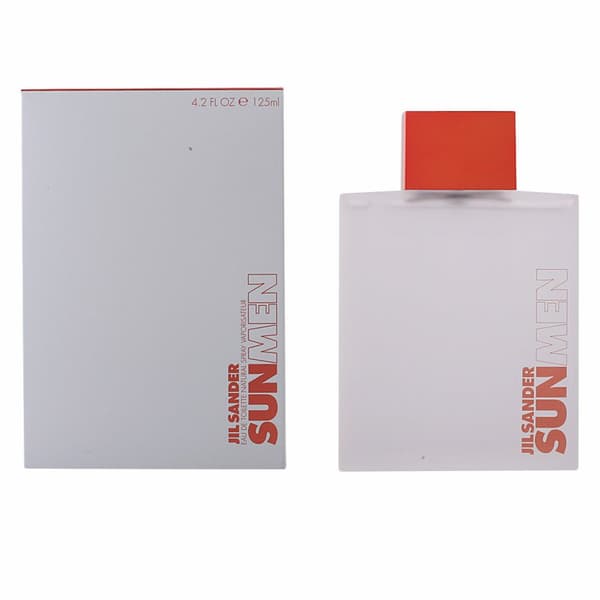 Parfym Herrar Jil Sander EDT - 125 ml