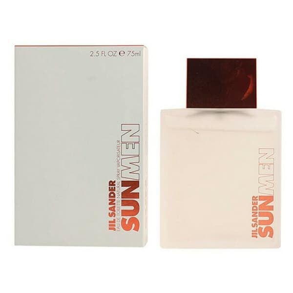 Parfym Herrar Jil Sander EDT - 125 ml