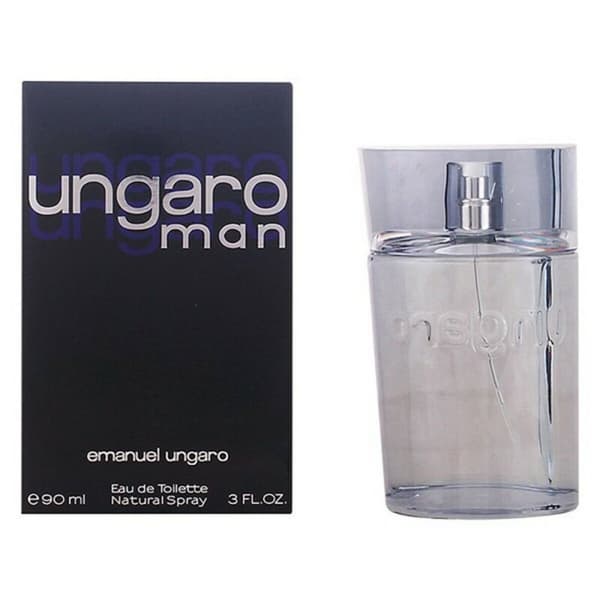 Parfym Herrar Emanuel Ungaro EDT 90 ml - 90 ml