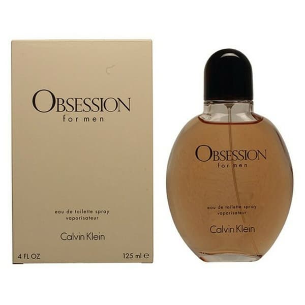 Parfym Herrar Calvin Klein 088300106516 EDT - 125 ml