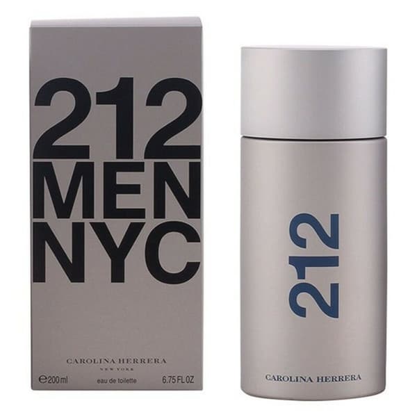 Parfym Herrar Carolina Herrera 8411061853160 EDT - 200 ml