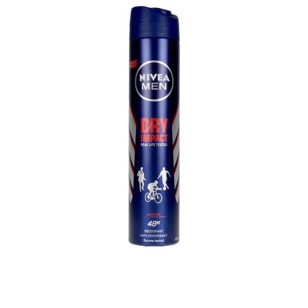 Deodorantspray Men Dry Impacto Nivea - 200 ml