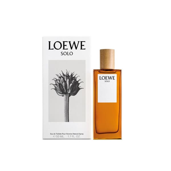 Parfym Herrar Loewe Solo EDT - 150 ml