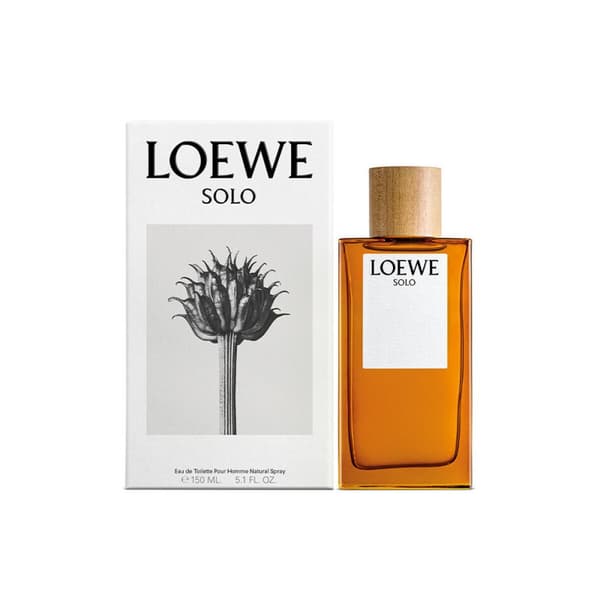 Parfym Herrar Loewe Solo EDT - 150 ml