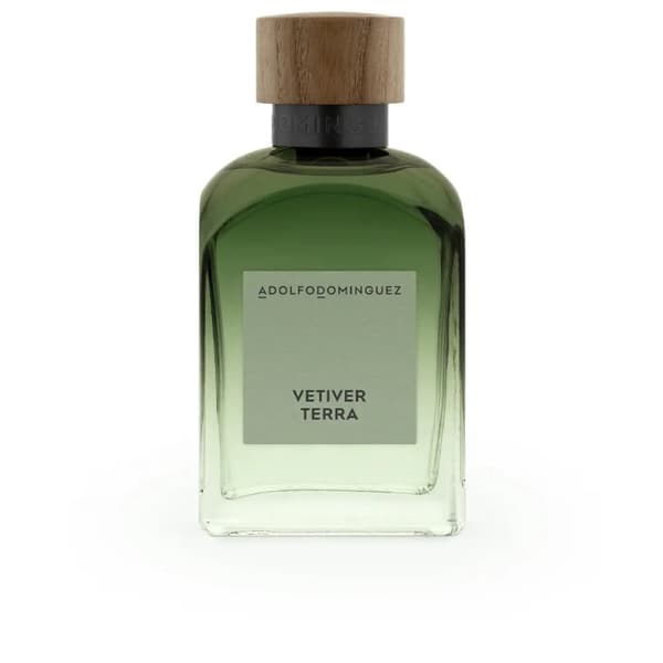 Parfym Herrar Adolfo Dominguez Vetiver Terra EDP EDP 120 ml