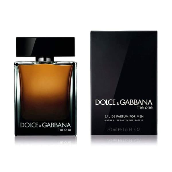 Parfym Herrar Dolce & Gabbana THE ONE FOR MEN EDP EDP 50 ml