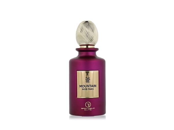 Grandeur Mountain Rose Paris parfymert vann for kvinner 100 ml