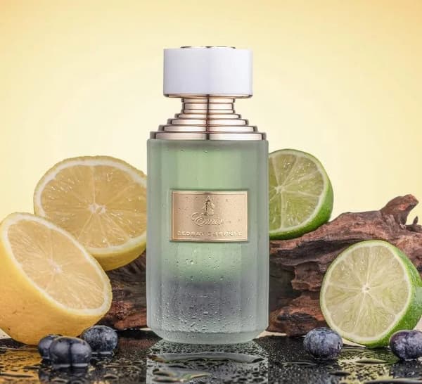 Paris Corner - Emir Cedrat Essence EDP U 75 ml