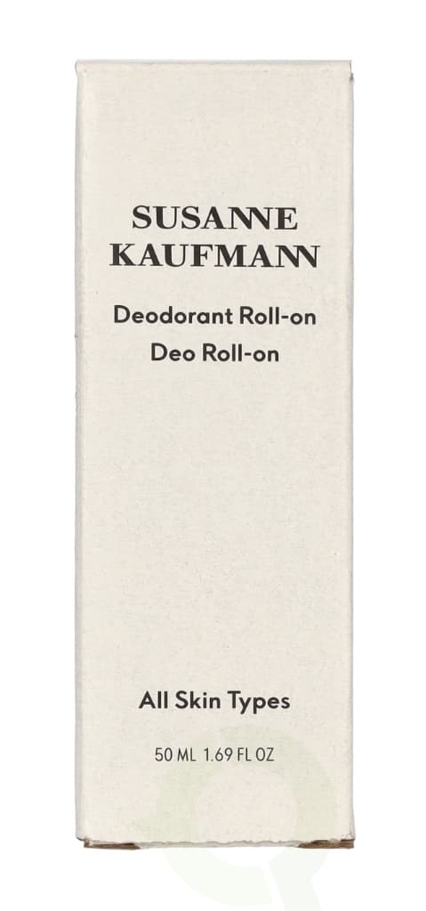 Susanne Kaufmann Deo Roll-On 50 ml All Skin Types