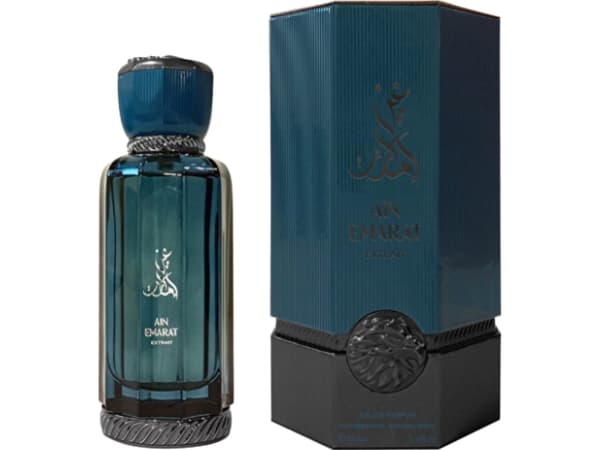 Al Wataniah Ain Emarat Extrait Eau De Parfum 100 ml (unisex)
