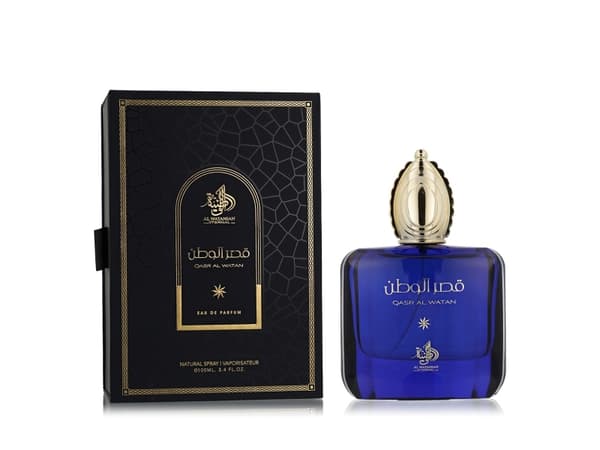 Al Wataniah Qasr Al Watan Eau De Parfum 100 ml (kvinne)