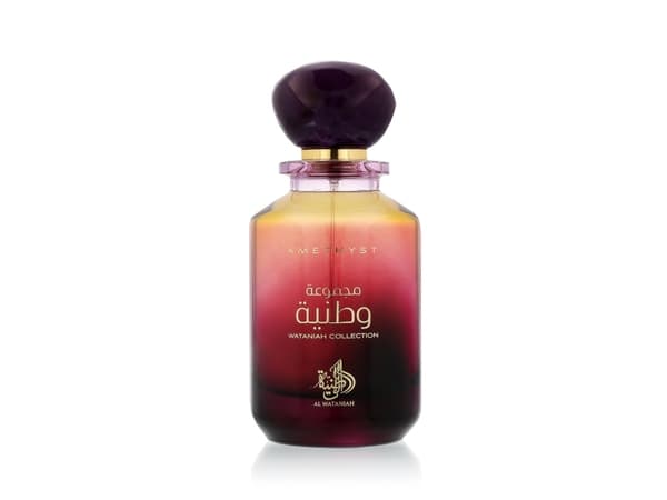 Al Wataniah Amethyst Eau De Parfum 100 ml (unisex)