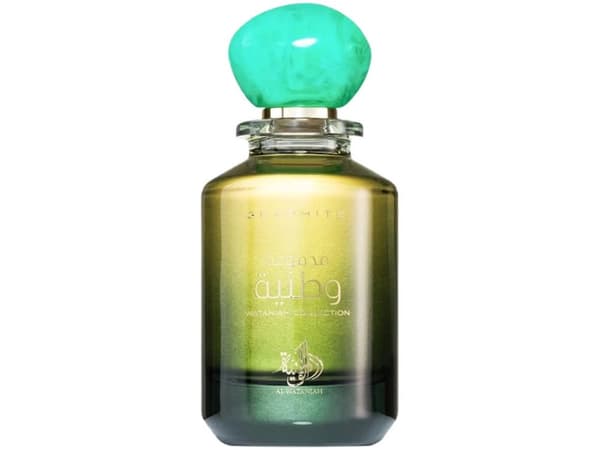 Al Wataniah Graphite Eau De Parfum 100 ml (unisex)