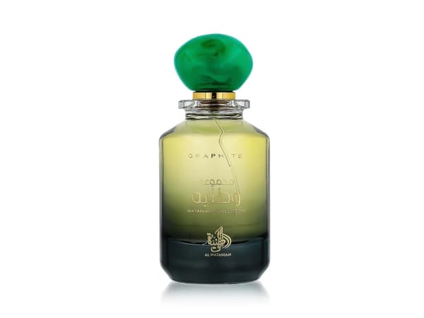 Al Wataniah Graphite Eau De Parfum 100 ml (unisex)