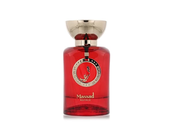Al Wataniah Massad Royale Eau De Parfum 100 ml (unisex)