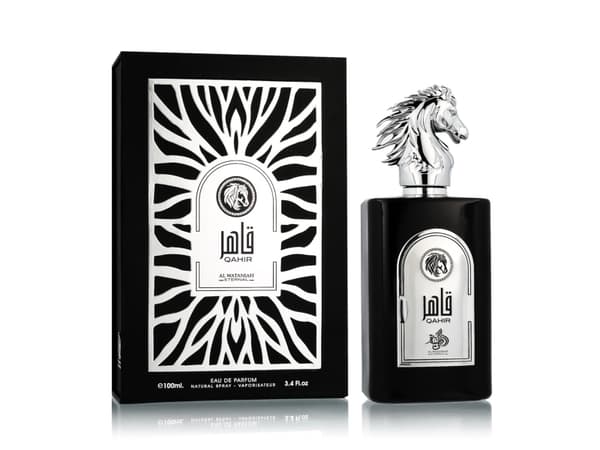 Al Wataniah Qahir Eau De Parfum 100 ml (mann)