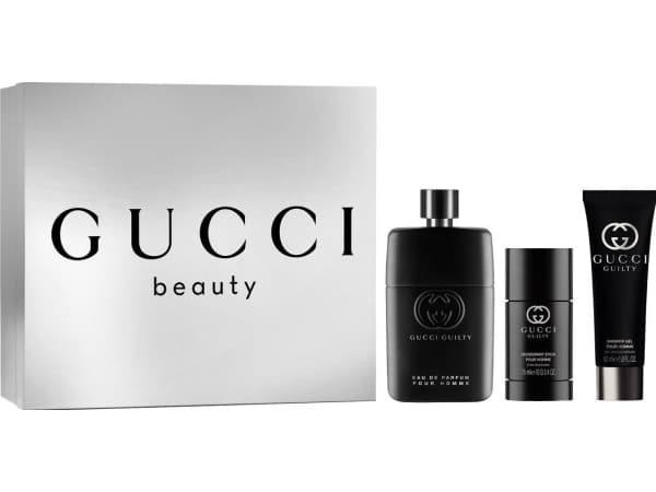 Gucci Guilty For Men lahjasetti - 215ml