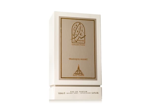 Paris Corner Tranquil Night Musk Collection Eau De Parfum 100 ml (unisex)
