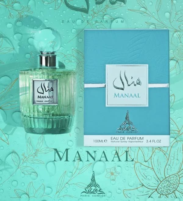 Paris Corner Manaal EDP W 100 ml