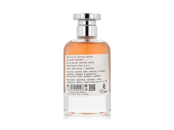Emir Warm Leather Eau De Parfum 100 ml (unisex)