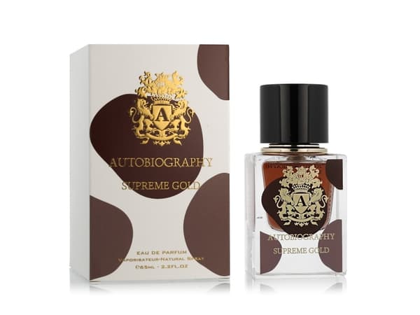 Autobiography Supreme Gold Eau De Parfum 65 ml (unisex)