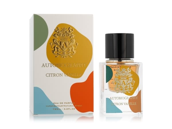 Autobiography Citron Vanille Eau De Parfum 65 ml (unisex)