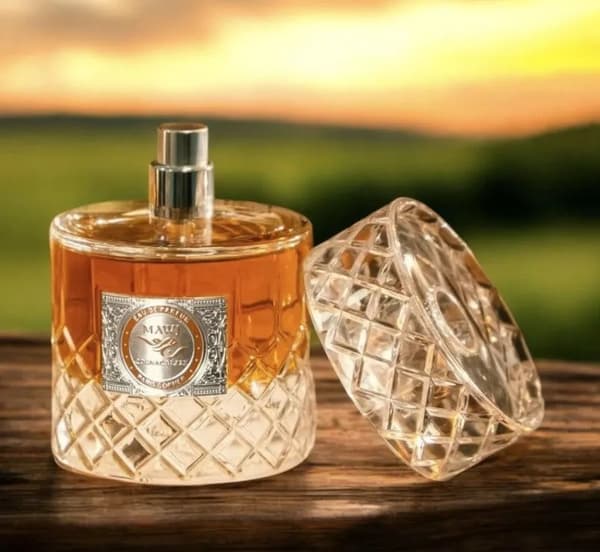 Paris Corner - Mawj Cognac Blaze Eau De Parfum 100 ml (unisex)