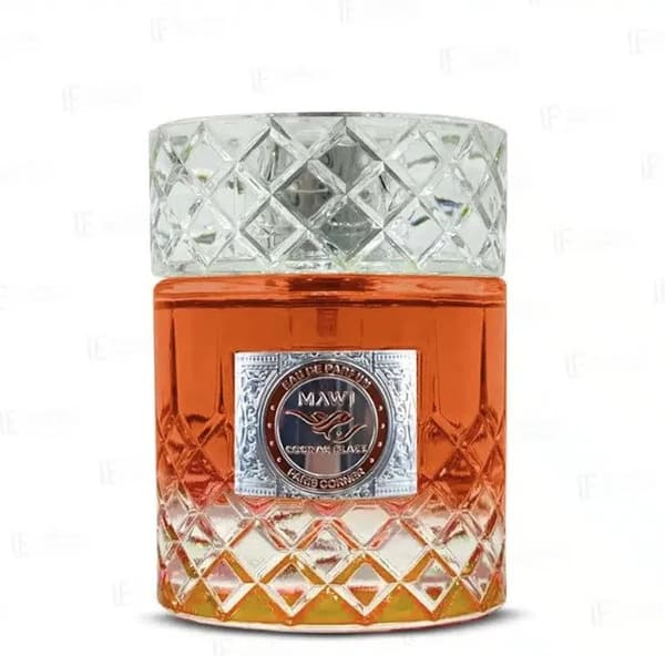 Paris Corner - Mawj Cognac Blaze Eau De Parfum 100 ml (unisex)