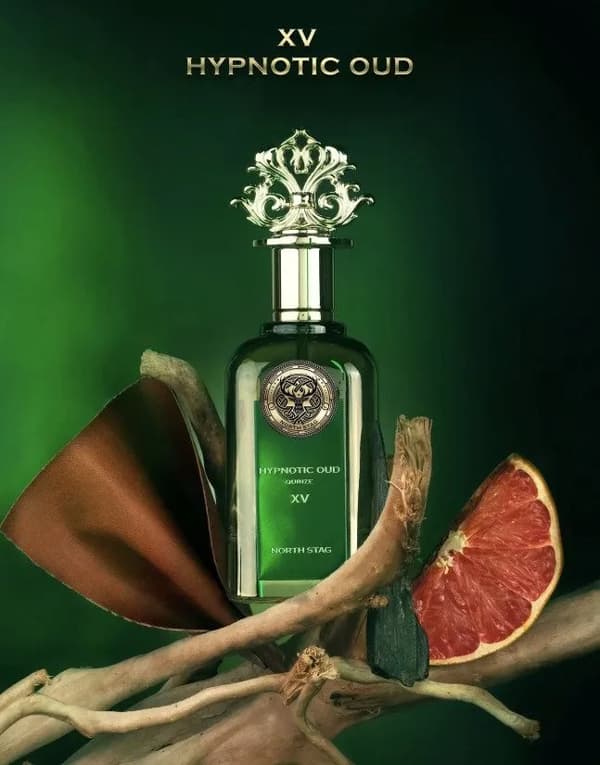 Paris Corner North Stag Hypnotic Oud Quinze XV Extrait de parfum 100 ml (unisex)